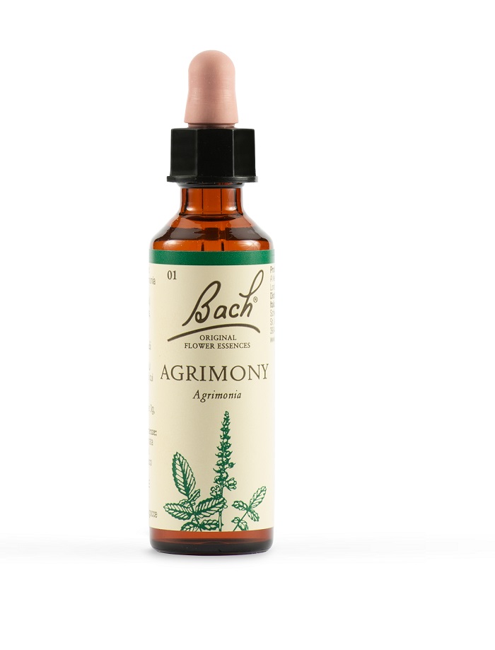 AGRIMONY BACH ORIG 20 ML - Newepa Srl