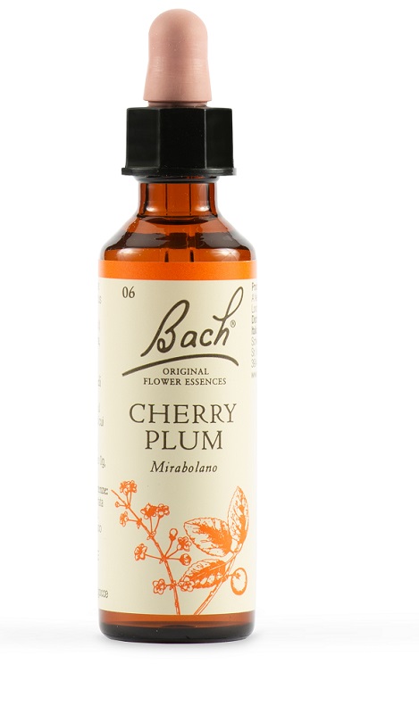 CHERRY PLUM BACH ORIG 20 ML - Newepa Srl