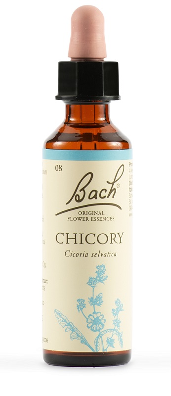 CHICORY BACH ORIG 20 ML - Newepa Srl