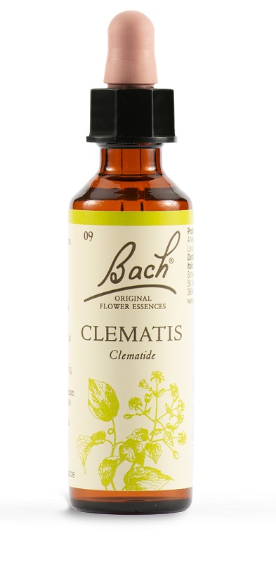 CLEMATIS BACH ORIG 20 ML - Newepa Srl