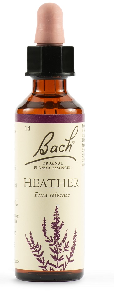 HEATHER BACH ORIG 20 ML - Newepa Srl