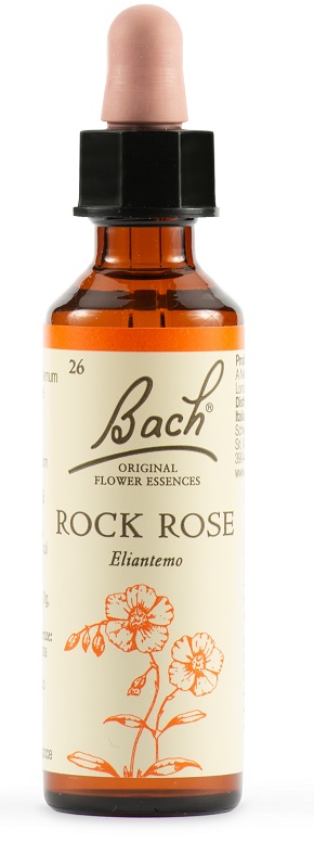 ROCK ROSE BACH ORIG 20 ML - Newepa Srl