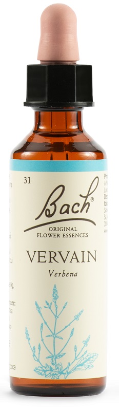 VERVAIN BACH ORIG 20 ML - Newepa Srl