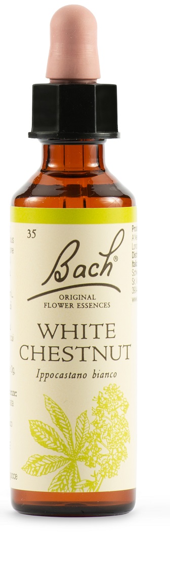 WHITE CHEST BACH ORIG 20 ML - Newepa Srl