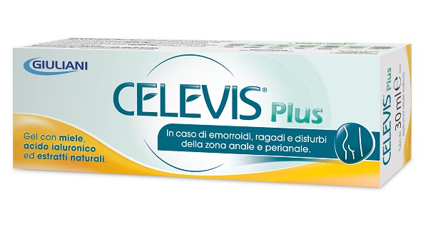CELEVIS PLUS 30 ML - Newepa Srl