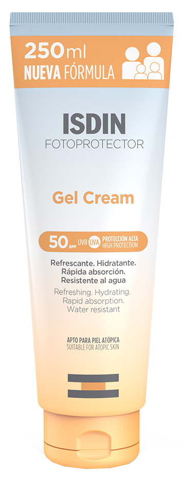 FOTOPROTECTOR GEL CREAM 250 ML - Newepa Srl