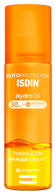 FOTOPROTECTOR HYDROOIL 200 ML - Newepa Srl