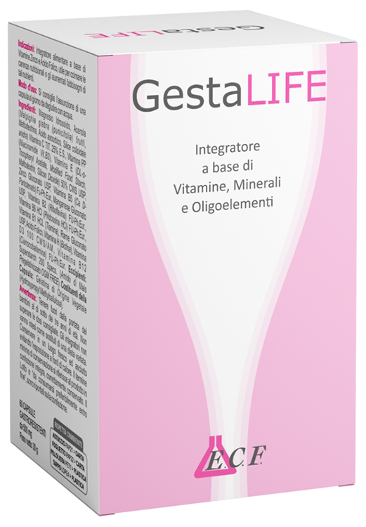 GESTALIFE 60 CAPSULE - Newepa Srl