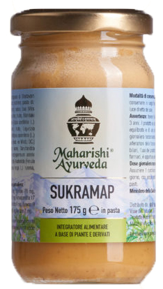 SUKRAMAP PASTA 175 G - Newepa Srl