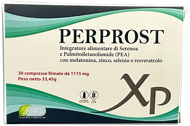 PERPROST 30 COMPRESSE - Newepa Srl