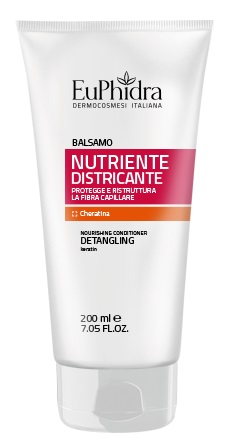EUPHIDRA BALSAMO NUTRIENTE DISTRICANTE 200 ML - Newepa Srl