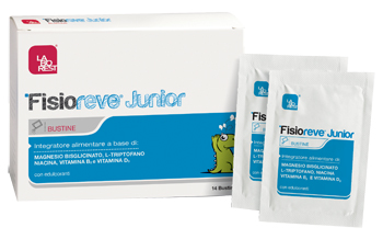 FISIOREVE JUNIOR 14 BUSTINE - Newepa Srl