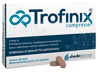 TROFINIX 20 COMPRESSE - Newepa Srl