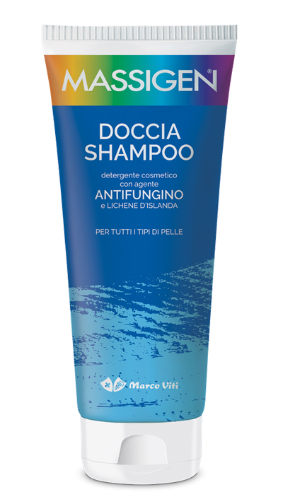MASSIGEN DOCCIASHAMPOO ANTIFUNGINO 200 ML - Newepa Srl
