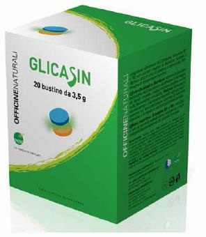 GLICASIN 20 BUSTINE DA 3,5 G - Newepa Srl