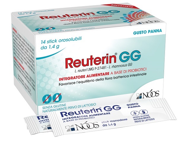 REUTERIN GG 14 STICK - Newepa Srl