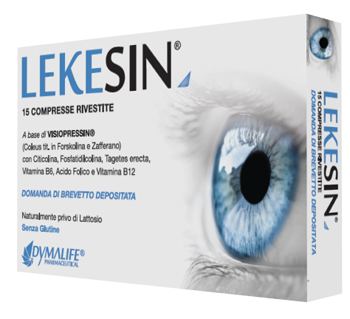 LEKESIN 15 COMPRESSE RIVESTITE - Newepa Srl
