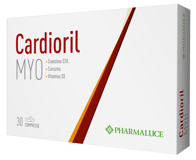 CARDIORIL MYO 30 COMPRESSE - Newepa Srl
