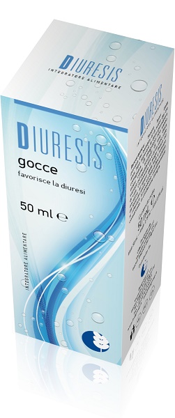 DIURESIS GOCCE 50 ML - Newepa Srl