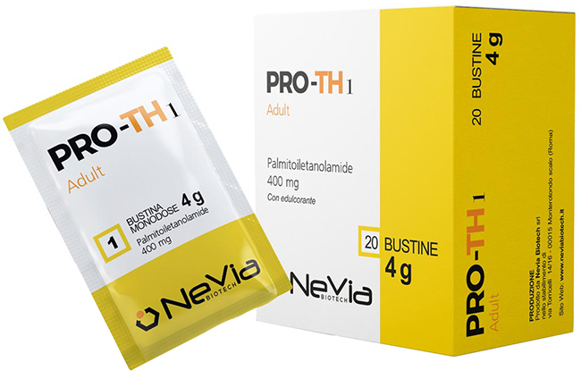 PRO-TH1 400MG ADULT 20 BUSTINE - Newepa Srl