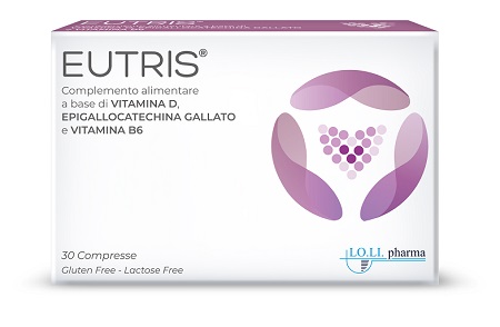 EUTRIS 30 COMPRESSE - Newepa Srl