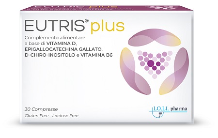 EUTRIS PLUS 30 COMPRESSE - Newepa Srl