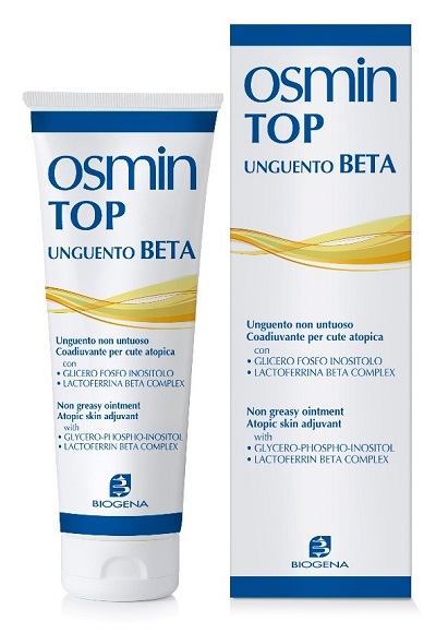 OSMIN TOP UNGUENTO BETA 90 ML - Newepa Srl