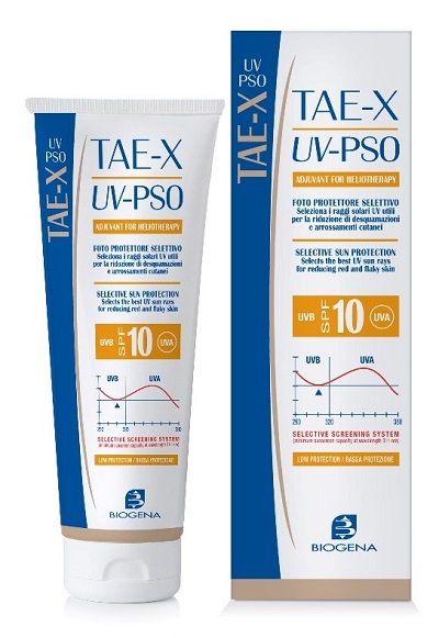 TAE X UV PSO 100 ML - Newepa Srl