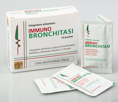IMMUNO BRONCHITASI 14 BUSTINE - Newepa Srl