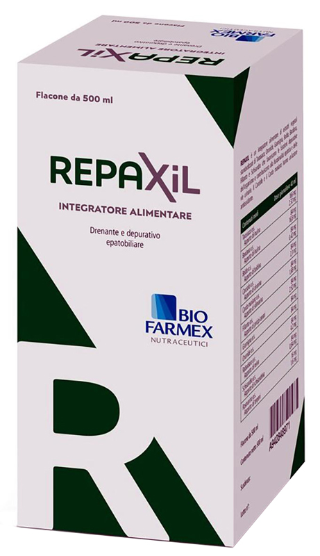 REPAXIL 500 ML - Newepa Srl
