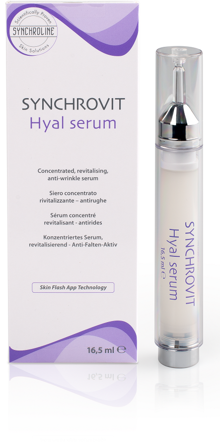 SYNCHROVIT HYAL SERUM 16,5 ML - Newepa Srl