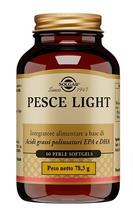 PESCE LIGHT 60 PERLE - Newepa Srl