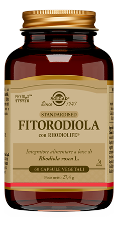 FITORODIOLA 60 CAPSULE - Newepa Srl