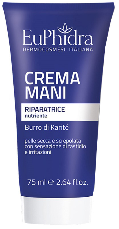 EUPHIDRA CREMA MANI PROTETTIVA 75 ML - Newepa Srl