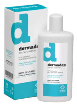 DERMADEP DOCCIA SHAMPOO 250 ML - Newepa Srl