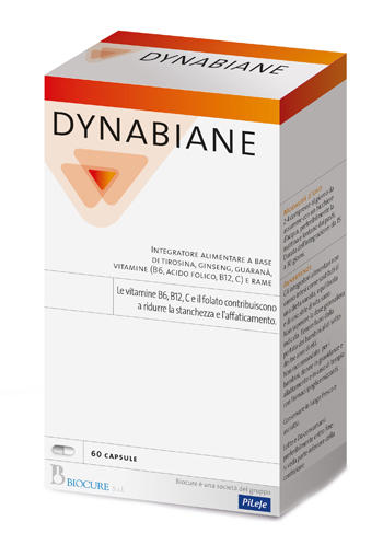 DYNABIANE 60 CAPSULE - Newepa Srl
