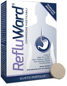 REFLUWARD 36 COMPRESSE - Newepa Srl