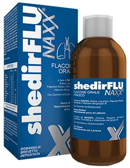SHEDIRFLU NAXX 200 ML - Newepa Srl