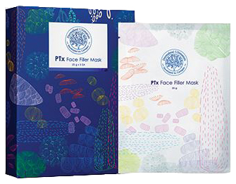 PT X FACE FILLER MASK SET 5 MASCHERE VISO - Newepa Srl