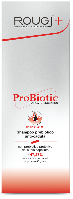 ROUGJ SHAMPOO ANTICADUTA 150 ML - Newepa Srl