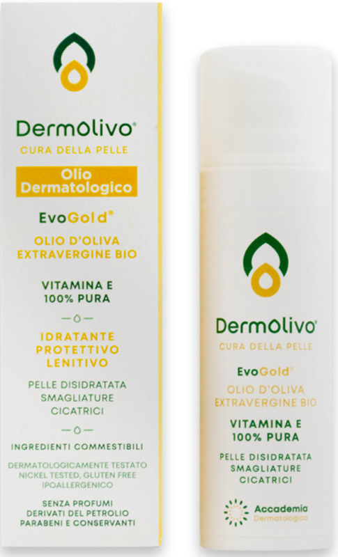DERMOLIVO OLIO DERMATOLOGICO 30 ML - Newepa Srl