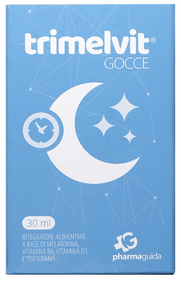 TRIMELVIT GOCCE 30 ML - Newepa Srl