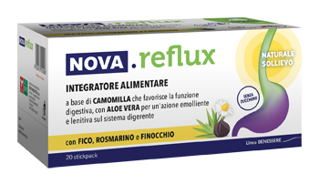 NOVA REFLUX 20 STICK PACK - Newepa Srl