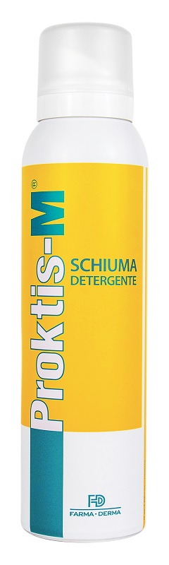 PROKTIS-M SCHIUMA DETERGENTE 150 ML - Newepa Srl