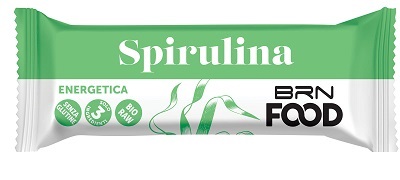BARRETTA ENERGETICA ALLA SPIRULINA BIOLOGICA 48 G - Newepa Srl