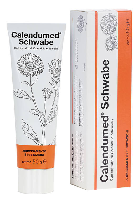 CALENDUMED SCHWABE POMATA 50 G - Newepa Srl