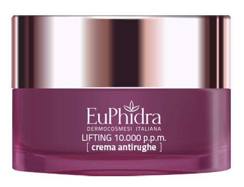 EUPHIDRA FILLER CREMA LIFTING 10000 PPM 50 ML - Newepa Srl