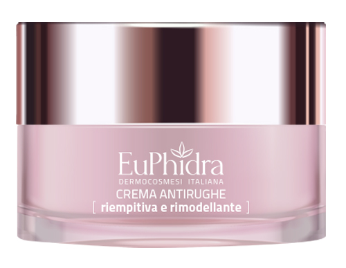 EUPHIDRA FILLER CREMA ANTIRUGHE RIEMPITIVA 50 ML - Newepa Srl