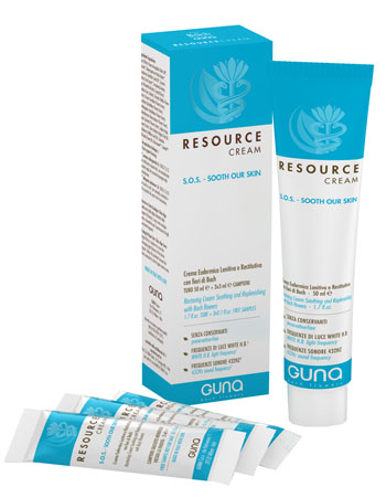 RESOURCE CREAM SOS 50 ML + 3 X 3 ML - Newepa Srl