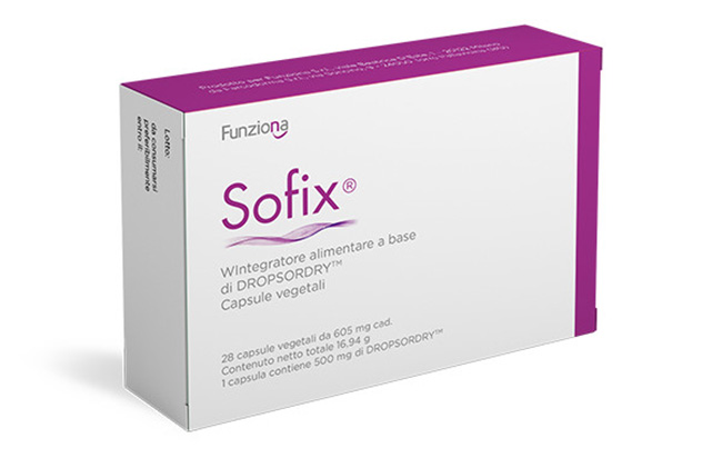 SOFIX 28 CAPSULE - Newepa Srl